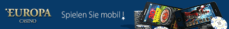 Eropa Casino mobil spielen
